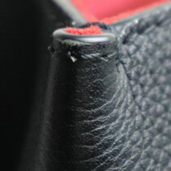 Louis Vuitton Lock Me Shopper Tote Bag - Picture 5 of 6